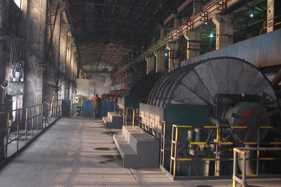 全件优材超耐用，双真空系统卸料率 95%+ 还省成本